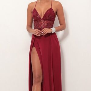 Lucy in the Sky Tulum Maxi Dress